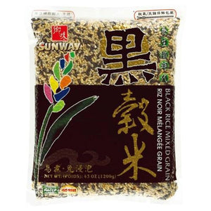 SW - Black Rice Mixed Grains 1.2kg