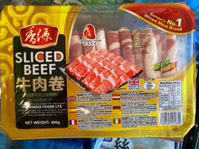 Load image into Gallery viewer, Freshasia Sliced Meat 400g 冷凍火鍋肉片系列
