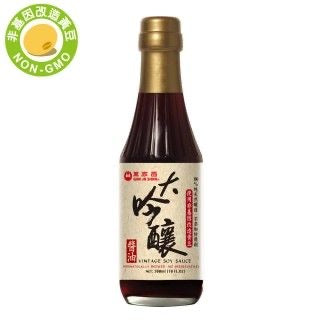 WS - Vintage Soy Sauce 300ml 大吟釀原味