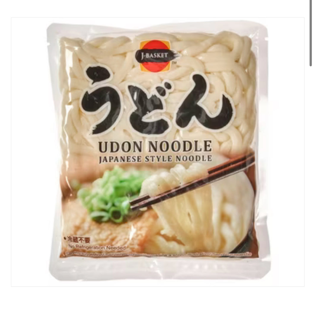 JapaneseUdon Noodles 200g (1packs)