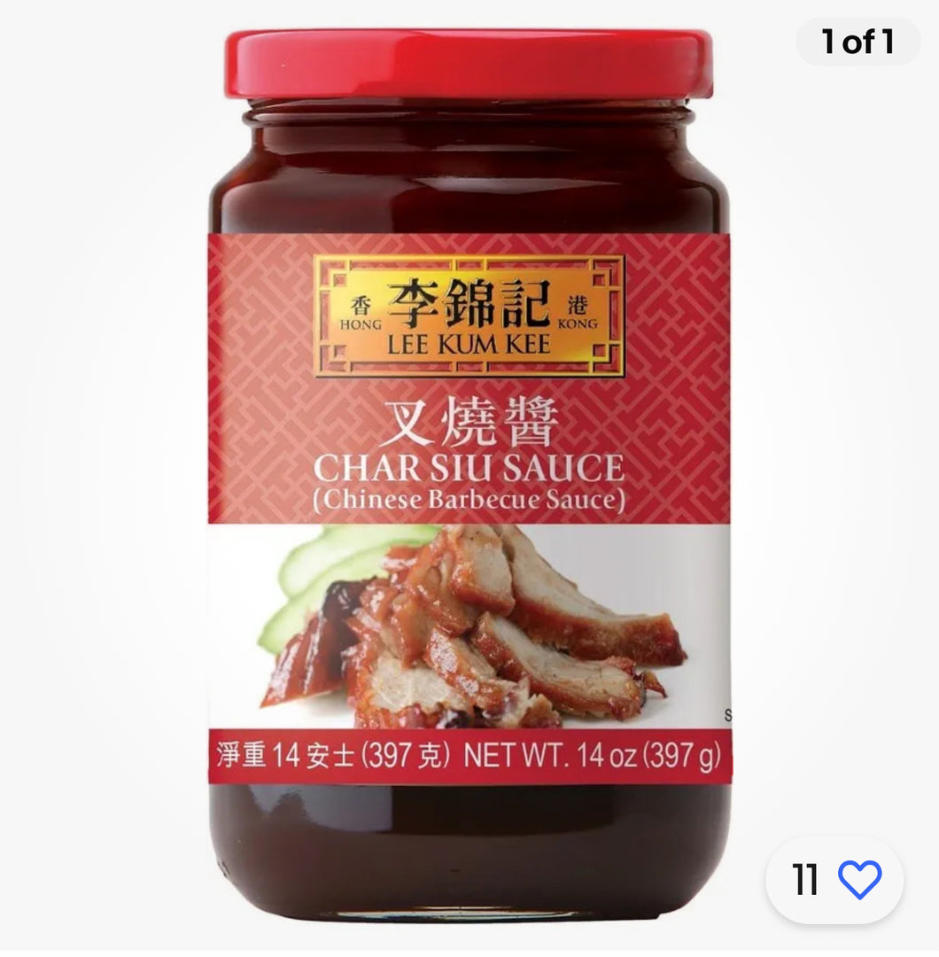 LKK Char Siu Sauce 叉燒醬 397g