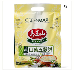 Greenmax Yam and Multi Grains Cereal