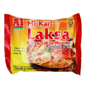 A1 Malaysian Curry Laksa Noodle 135g