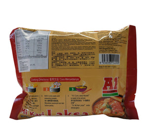 A1 Malaysian Curry Laksa Noodle 135g