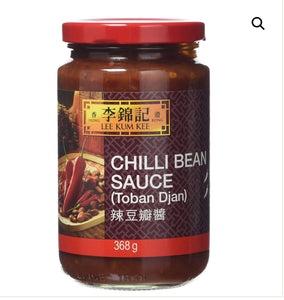 LKK Chilli bean sauce 368g辣豆瓣醬