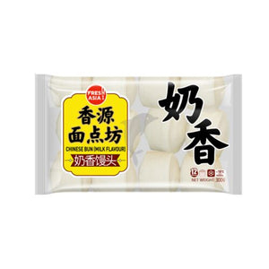 FRESHASIA Chinese Bun (Milk Flavour)