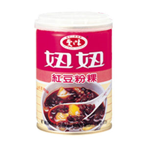 AGV - Neo Neo Red Bean With Jelly In Syrup 260g