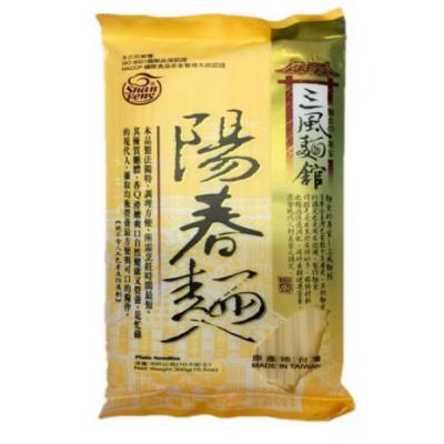 SF - Taiwan ShanFeng Noodles 340g