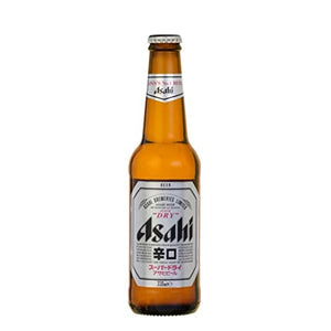 Asahi Super Dry Beer 330
