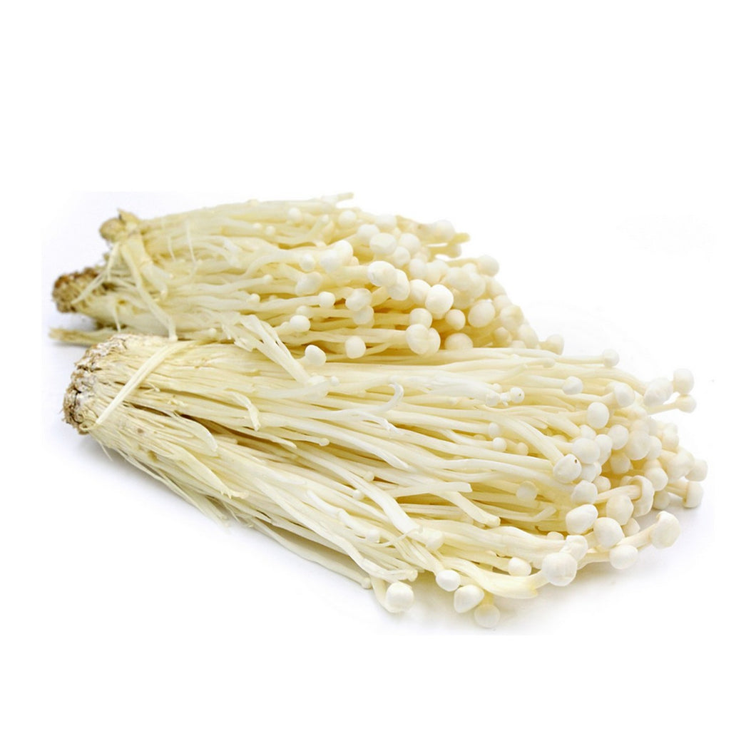 Enoki Mushroom 1pc 100g (local delivery only)