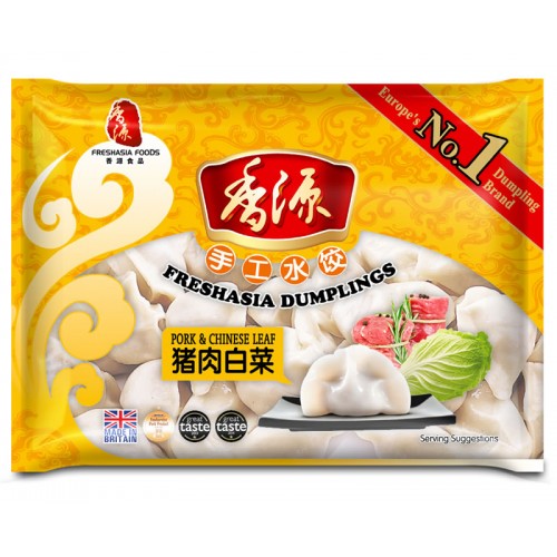Freshasia Frozen Dumplings
