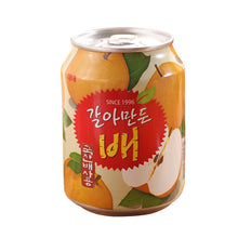Load image into Gallery viewer, HAITAI Bongbong Grape / Pear Juice 238ml (With Pulp)
