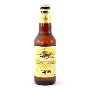 Kirin Ichiban Beer 330ml