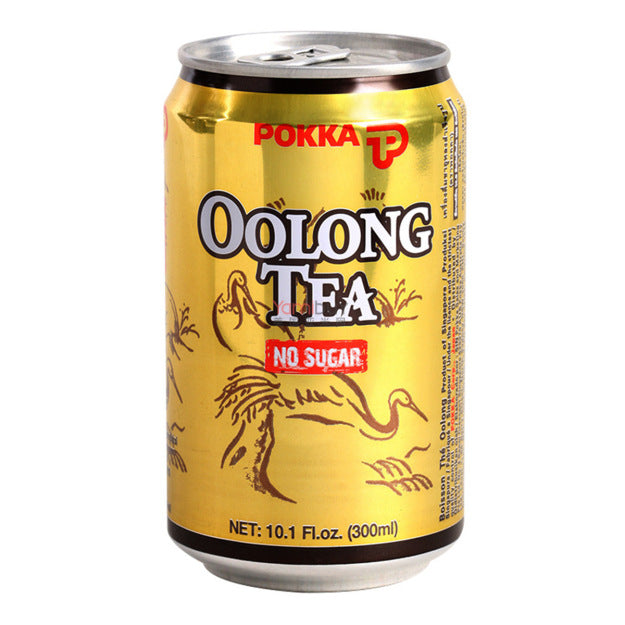 Japanese Oolong Tea 300ml