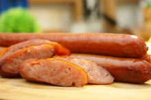 Load image into Gallery viewer, Frozen Ho-ja Taiwan Sausage 360g (6pcs)
