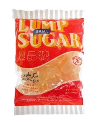 ZF Lamp Sugar / Rock Sugar 400g