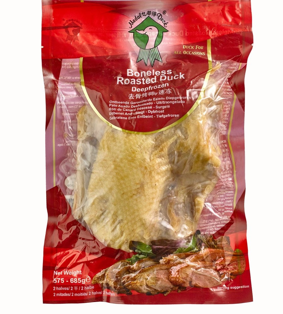 UML Chinese Roast Boneless Duck 575-685g