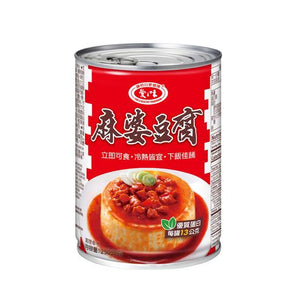 AGV - Sichuan Style Mapo Tofu 愛之味麻婆豆腐250g