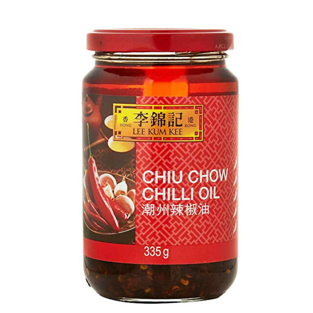 LKK Chiu Chow Chilli Oil 335g