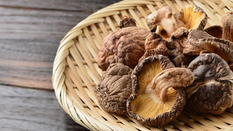 Dried Shiitake Mushroom 100g (3-4cm Grade A)乾燥冬菇
