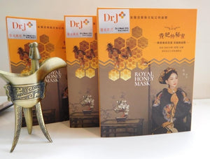 Honey Mask 1pcs (Product of Taiwan)