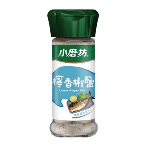小磨坊 檸香椒鹽42g TM - Lemon Pepper Salt 42g
