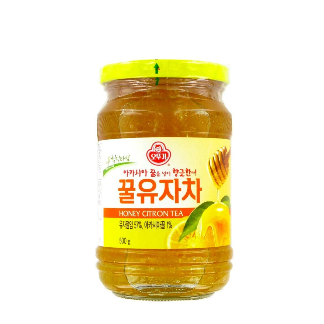 OTTOGI Korean Citron Tea 500g