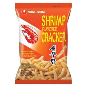 NONGSHIM Shrimp Cracker 75g