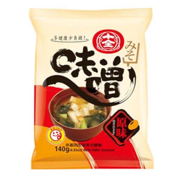 EF - Instant Miso Soup/ pocket package 140gx3