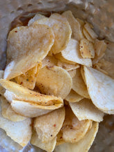 Load image into Gallery viewer, Oishi Potato Chips - Salted Egg Yolk 60g
