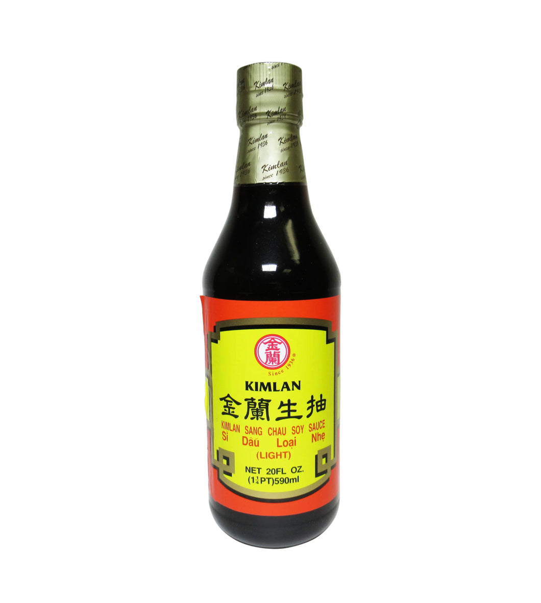 Kimlan - Sang Chau Soy Sauce 金蘭生抽 590ml