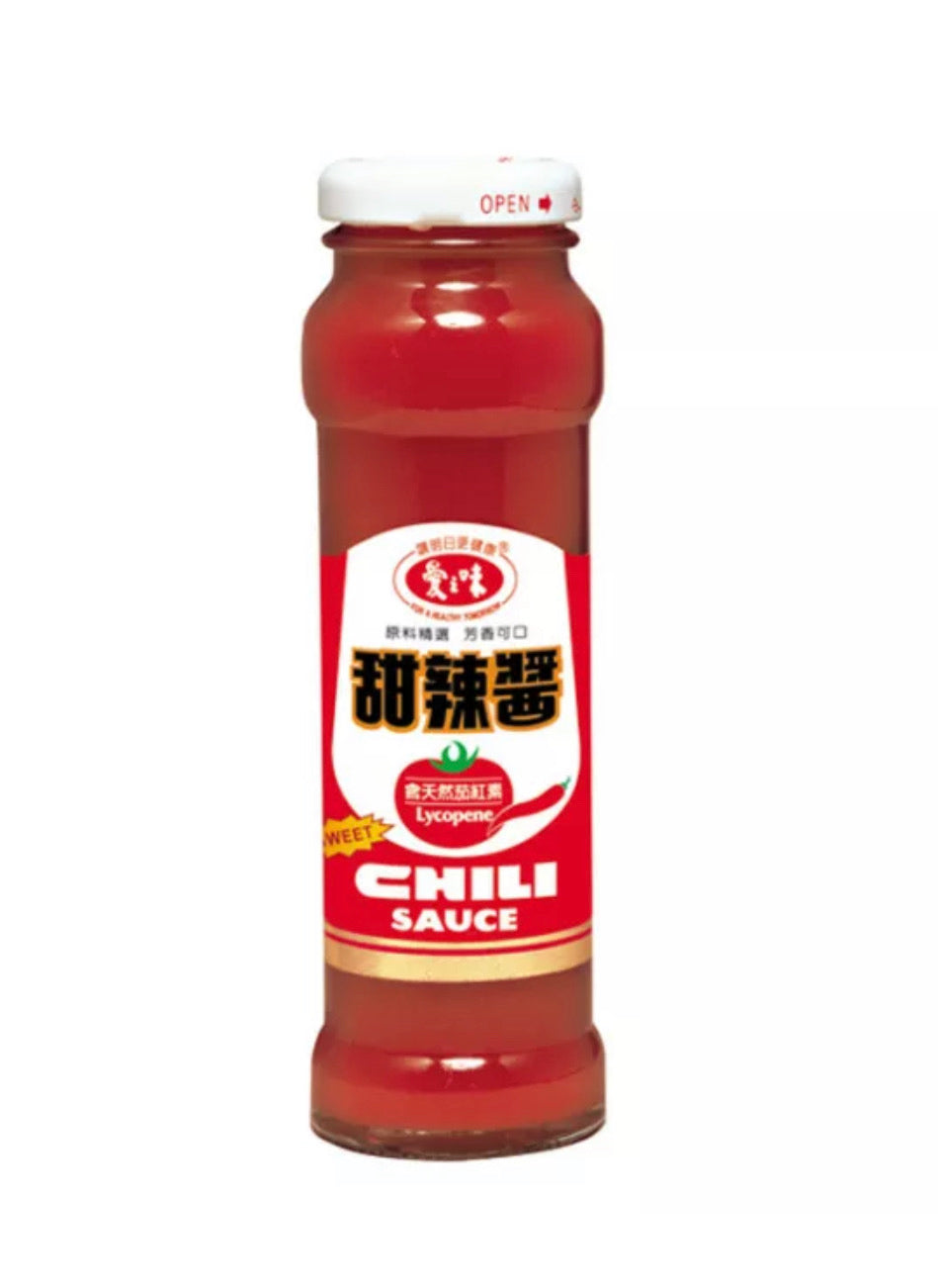 AGV - Sweet Chilli Sauce 165g